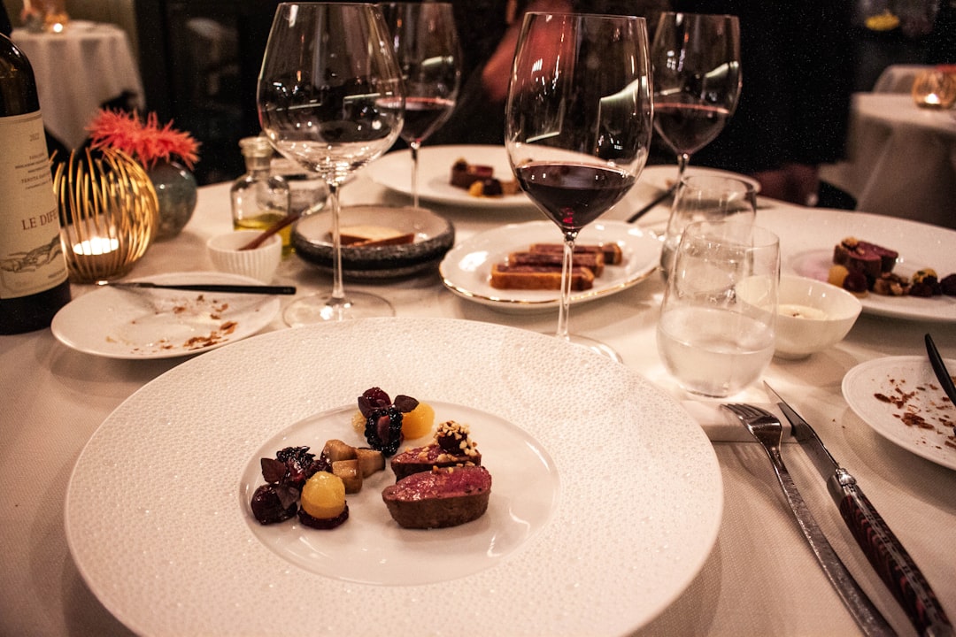 Fine Dining & Chef Tables - KAVANOR Group